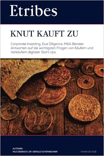 Knut Kauft Zu Corporate Investing Due Diligence M A Berater