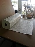 10 Yards Fiberglass Chopped Strand Mat 1.5 OZ x 50 inches - Boat- Marine - Resin
