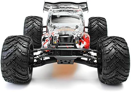 zombie 8e monster truck