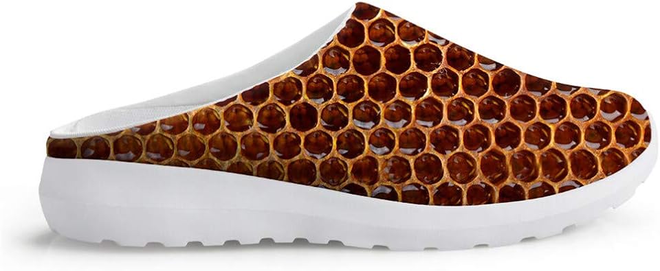 honeycomb beach shoes
