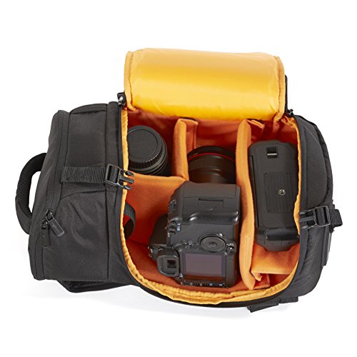1 AmazonBasics+Sling+Backpack+SLR+Cameras