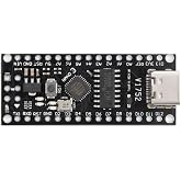 MusRock Na V3 ATmega168P Microcontroller Board USB C Development Module Compatible for Arduino