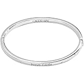 Alex and Ani 'Have Faith' Mantra Bangle