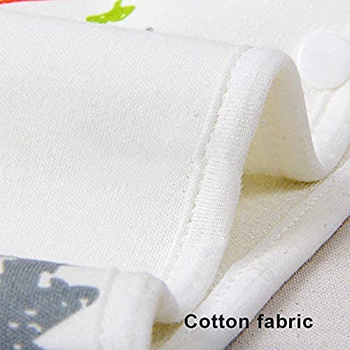 Comfortabele cartoon kinderen lekvrije trainingsbroek baby potje training luierbroek luier rok shorts comfortabele… - Image 6