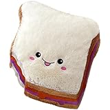 Squishable / Comfort Food Peanut Butter and Jelly Sandwich 15