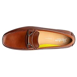 Florsheim Motor Moc Toe Bit Driver Men's Slip