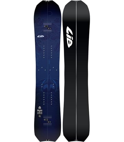 Amazon.com : Ride Split Pig Package Unisex Split Board, 148cm