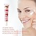 Natural Lycium Berries Q10 Eye Cream for Dark Circles, Wrinkles, Puffiness, Anti-Aging eye cream from Asavea (Lycium)