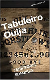 Livro Tabuleiro Ouija: Território Sombrio