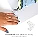 Big Dot of Happiness - Boy Baby Teddy Bear - Baby Shower Decorations Party Banner
