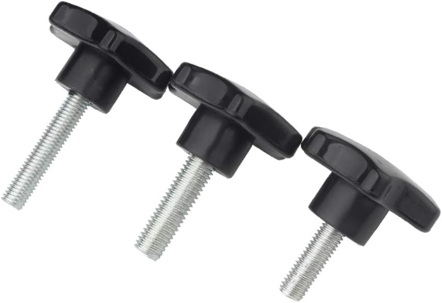 Perno De Perilla, 10 Piezas Perilla De Sujeción Plantilla De Sujeción Tornillo Giratorio Manual El Mejor De Su Clase