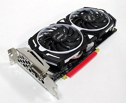 5x Micro Star International Radeon RX 470 MINER 4G