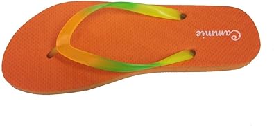 neon flip flops