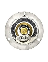 Pic Gauge 204l 254e Glycerin relleno Industrial Front reborde de montaje en panel Medidor de presión con lente Acero Inoxidable Caso, latón Internals, de plástico, 2 1 2" Dial Rango de tamaño, tamaño 1 4" macho NPT Conexión, 0 100 PSI