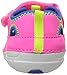 Stride Rite Soft Motion Baby and Toddler Girls Splash Fisherman Sandal