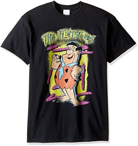 The Flintstones Men's Fred T-Shirt