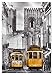 Educa The Alfama District Lisbon Puzzle (1500 Piece), One Color