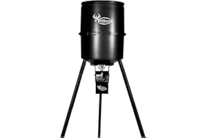 Wildgame Innovations Evolution 40 Gallon Game Feeder KIT