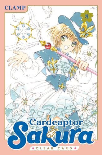 Cardcaptor Sakura: Clear Card 16: CLAMP: 9798888773734: Amazon.com