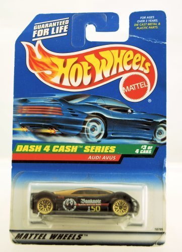 audi s4 hot wheels