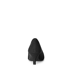 DREAM PAIRS Womens Suede Bridal Wedding Low Heel