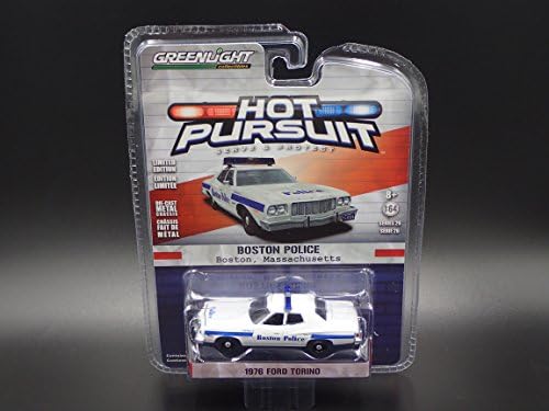 Greenlight 1976 Ford Torino Limited Edition 2018 Hot Pursuit Series 26