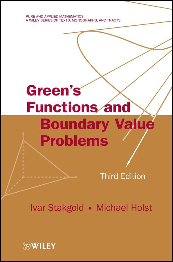Green's Functions: Roach, G. F.: 9780521282888: Amazon.com: Books