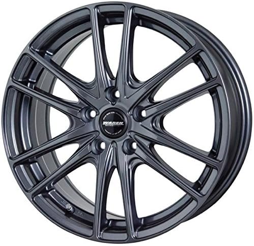 ホイールのみ 4本セット Waren W03 ヴァーレン 17インチ 7j 48 再販ご予約限定送料無料 Gm 鋳造 普通車用 5 114 3 ガンメタリック ワンピース