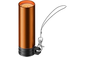 BatteryFree USB Type C Powered Metal Housing Portable Safe Intelligent Ignitions for Travel USB Ignitions