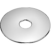 LUPANTER 5/16 x 1-1/4" Fender Washers,Stainless Steel Flat Washers,Made of 304 (18-8),100Pcs Large Repair Metal Washers