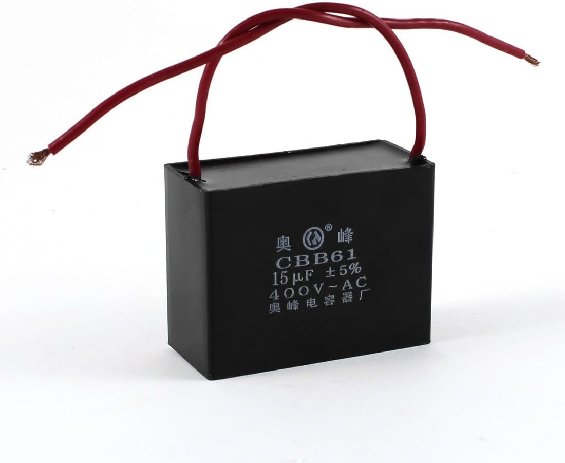 Best Refrigerator Run Capacitor 15Uf