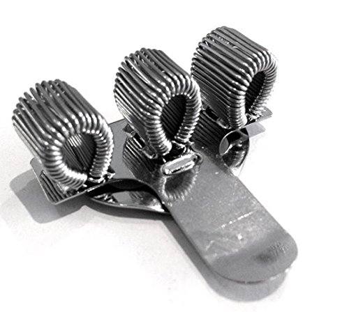 Novelty Nurse Triple Pen/Pencil Holder with pocket clip - Pilots, Nurses, Professionals