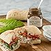 Stonewall Kitchen Bourbon Molasses Mustard, 8 Ounce