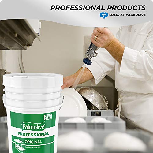 PALMOLIVE Professional Dishwashing Liquid, Dish Soap, Dish Liquid Soap