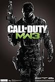 Call Of Duty Modern Warfare 3 Video Game Poster 13 x 19in