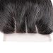 Forevery Hair Lace Closure 4x4 Straight Wave Brazilian Virgin Human Hair Extensions Three Part Lace Closure(10
