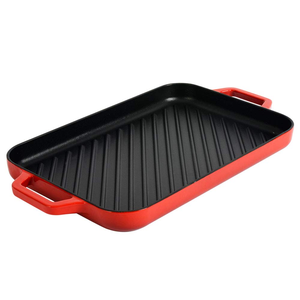 rectangular griddle pan