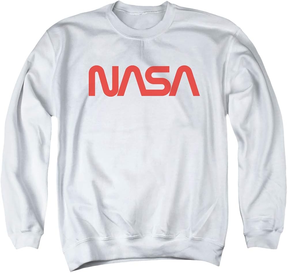 nasa crewneck sweatshirt