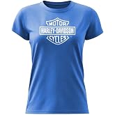 Harley-Davidson Military, Women&rsquo;s Exclusive Overseas Tour Limited Edition T-Shirt