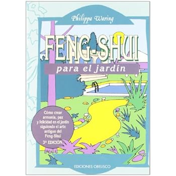 Feng shui para el jardín