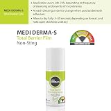 Medi Derma-S Total Barrier Pump Spray 30 ml Non-Sting Protects Skin view 3