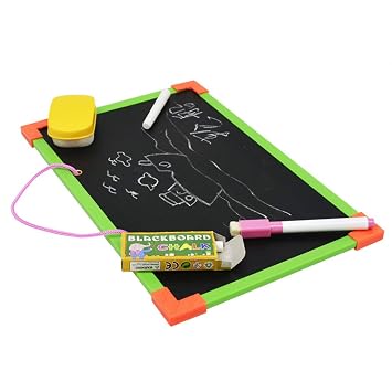 Tianranrt Tischplatte 2 Seitig Kunst Zeichnung Tafel Fur Kinder
