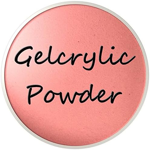 SHEBA NAILS Gelcrylic Acrylic Powder - 1OZ. - Peach