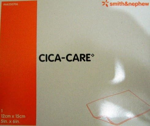 Cica Care Silicone Gel Sheet 1 by Cica