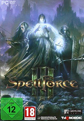 Thqnordic Games Spellforce 3. Für Windows 7/8/10