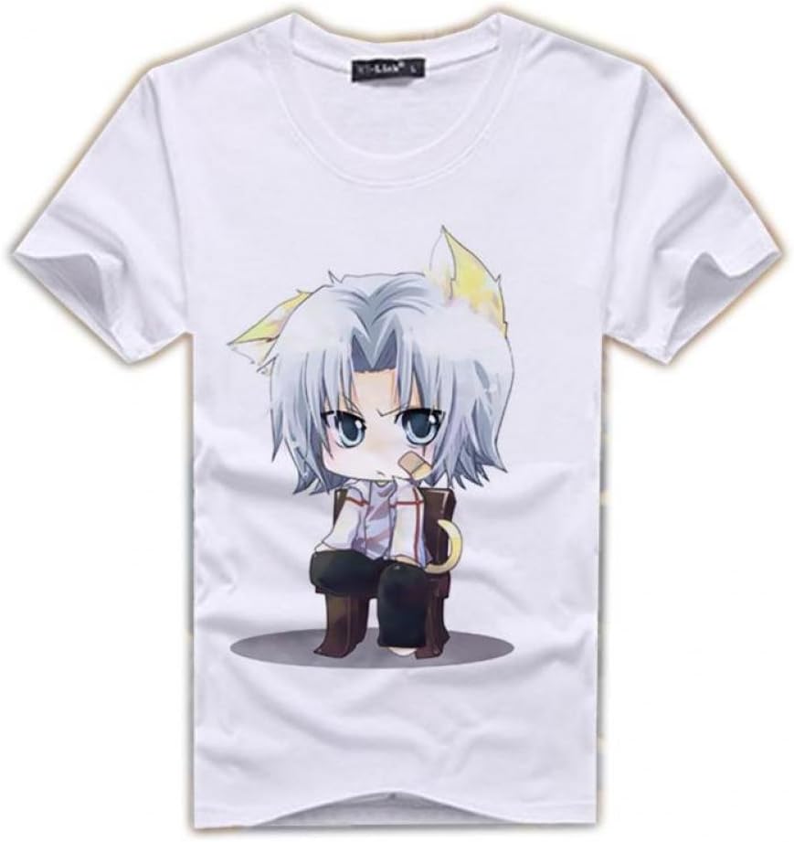 Katekyo Hitman Reborn Sawada Tsunayoshi shirt