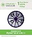 Crucial Vacuum Air Filter Replacement - Compatible With Dyson DC-14, Replaces Pre-Motor HEPA Style Filter Part 20-520 46-3305-01, Models 116-20612, 116-20712, 116-20812, 116-20912, 116-21612 (1 Pack)