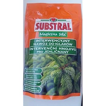 chlorine juniper coniferous fertilizer fir pinus thuja pine