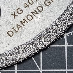 XXGO 8 Pcs Oscillating Multi Tool Diamond Segment