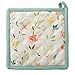 Maison d'Hermine Pot Holders 100% Cotton Heat Resistant Potholders 8